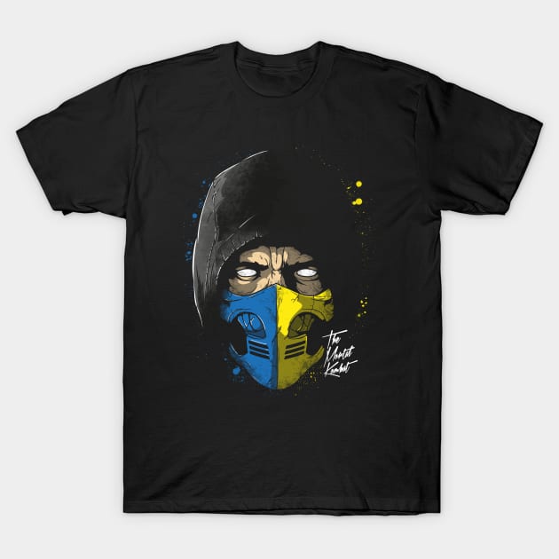 Daft Kombat T-Shirt by Soulkr